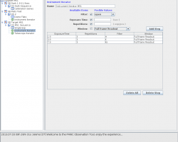 Instrument Iterator