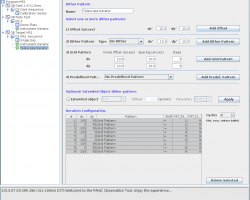 Telescope Iterator